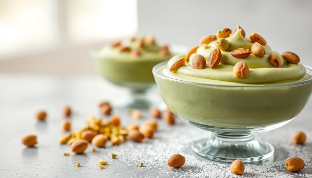 pistachio cream
