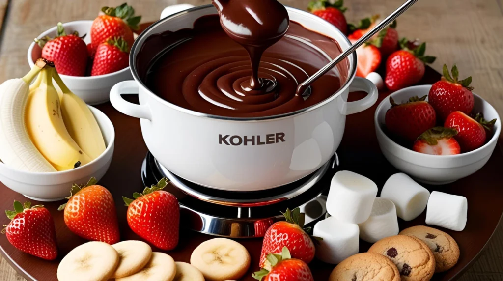 kohler chocolates