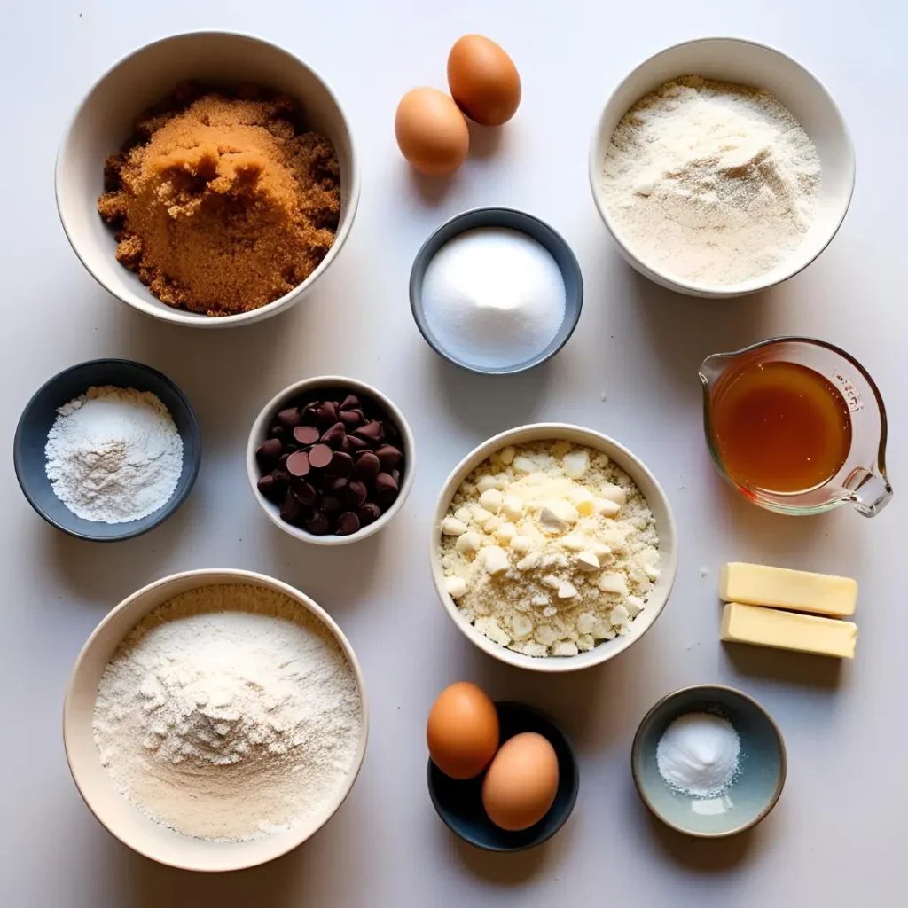 crumbl cookie recipe