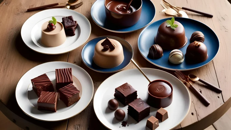 kohler chocolates