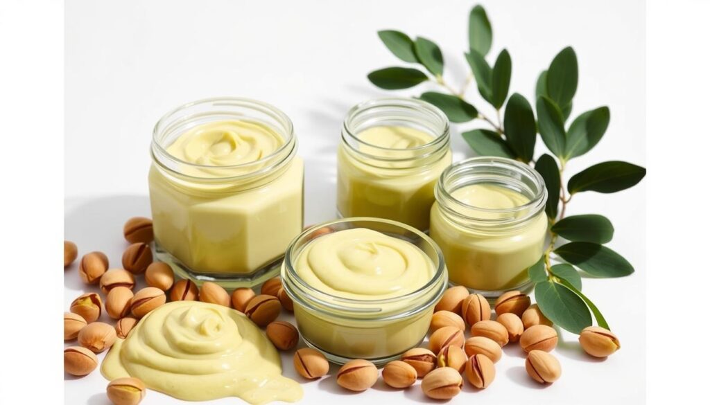 pistachio cream