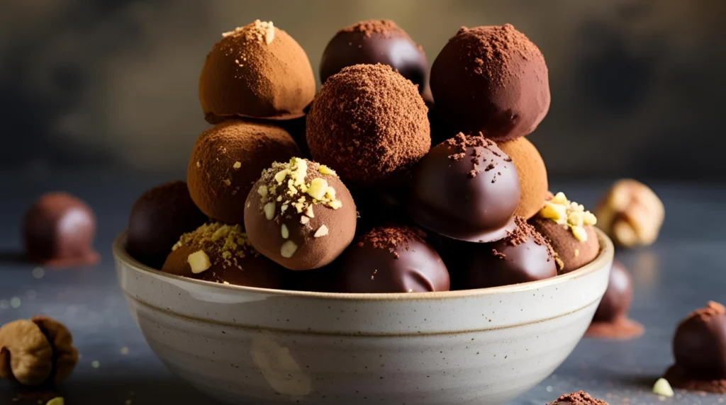 kohler chocolates