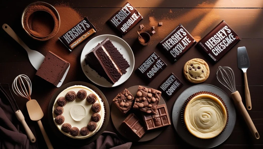 hershey recipes