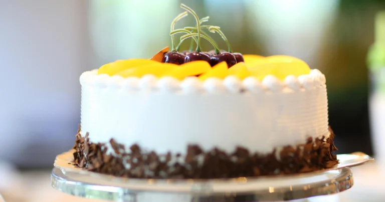 cloud cake