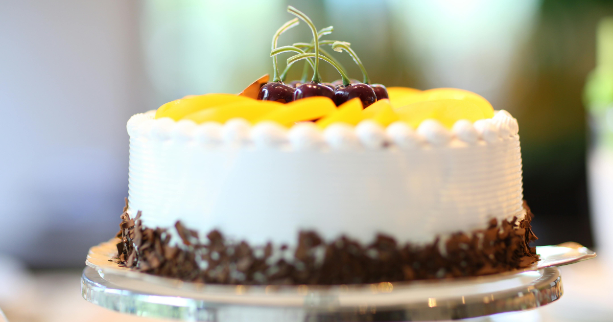 cloud cake