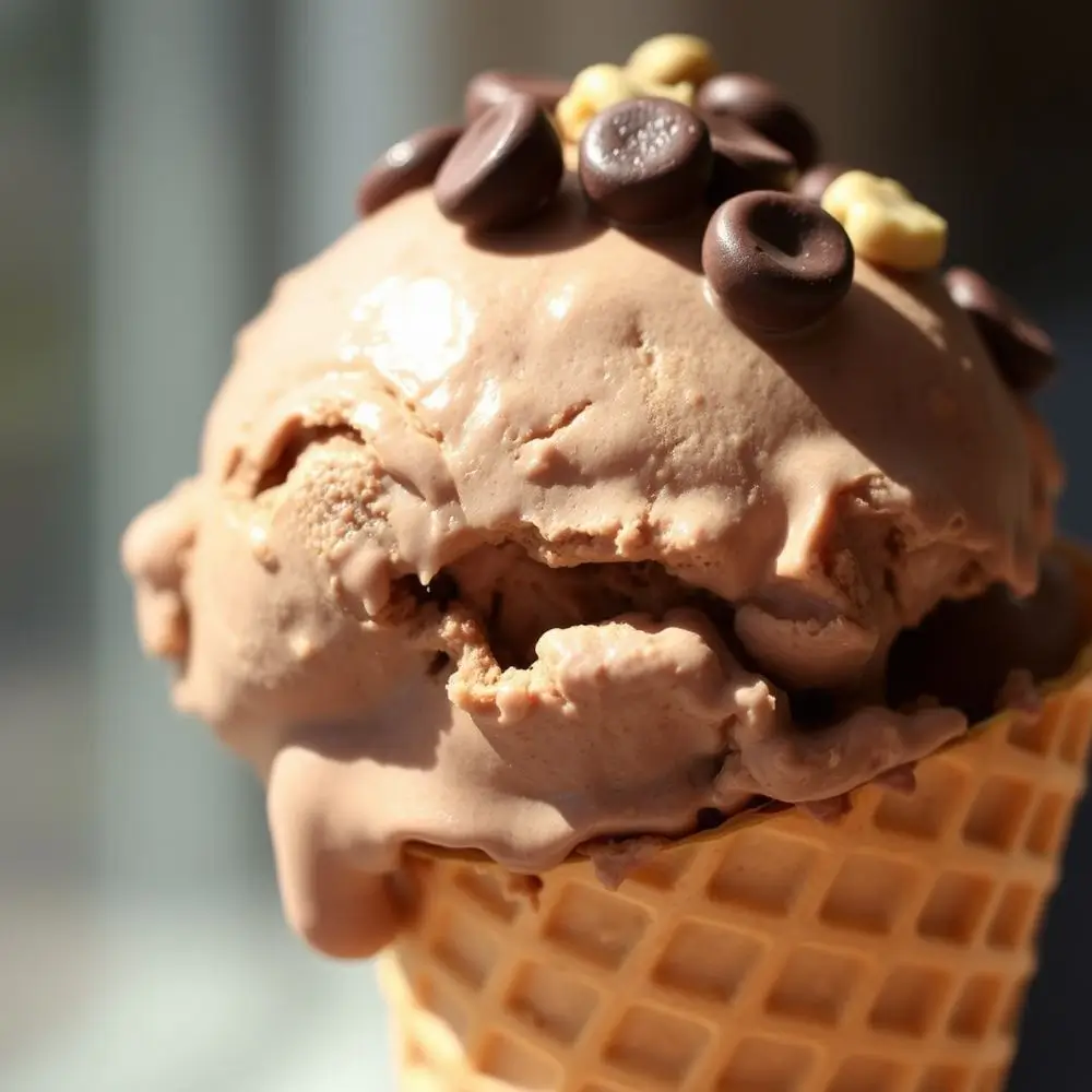 chocolate ice cream recipe