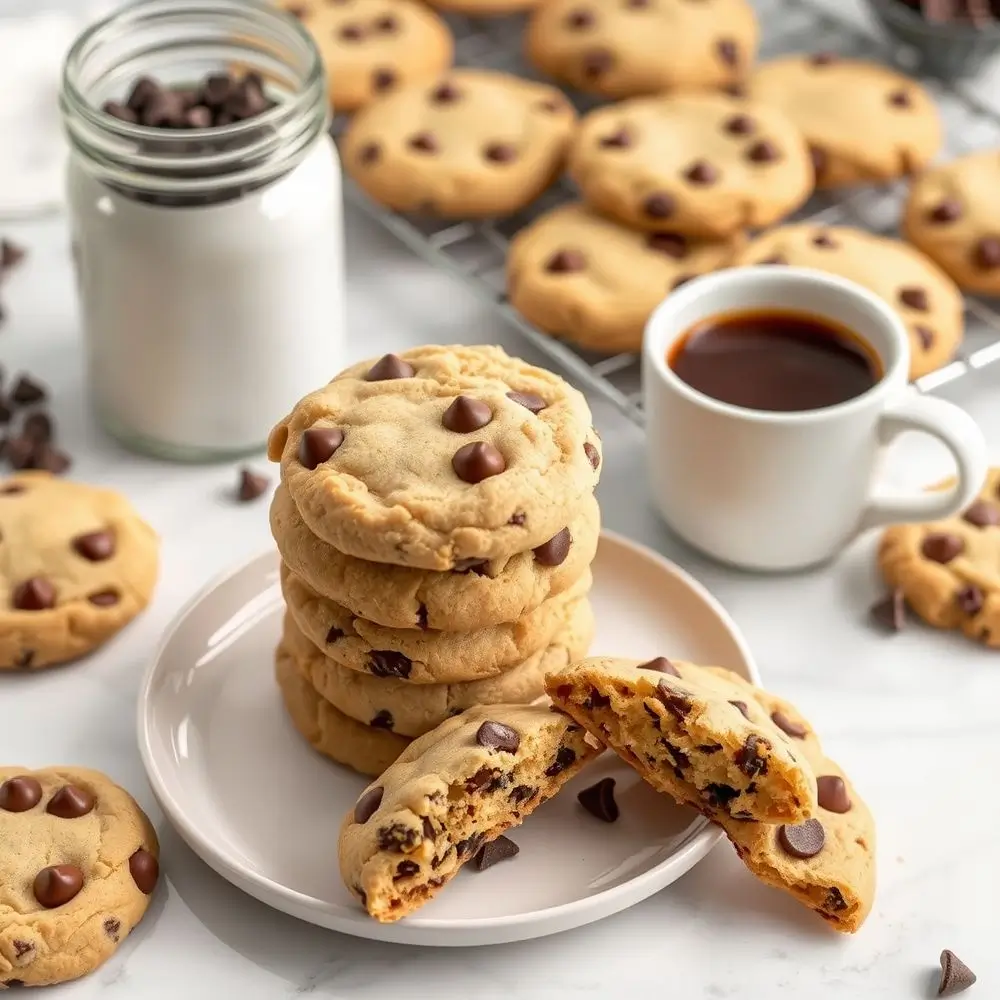 original chocolate chip cookie recipe