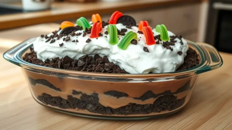 oreo dirt pudding recipe