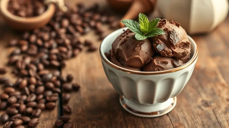 chocolate ice cream recipe
