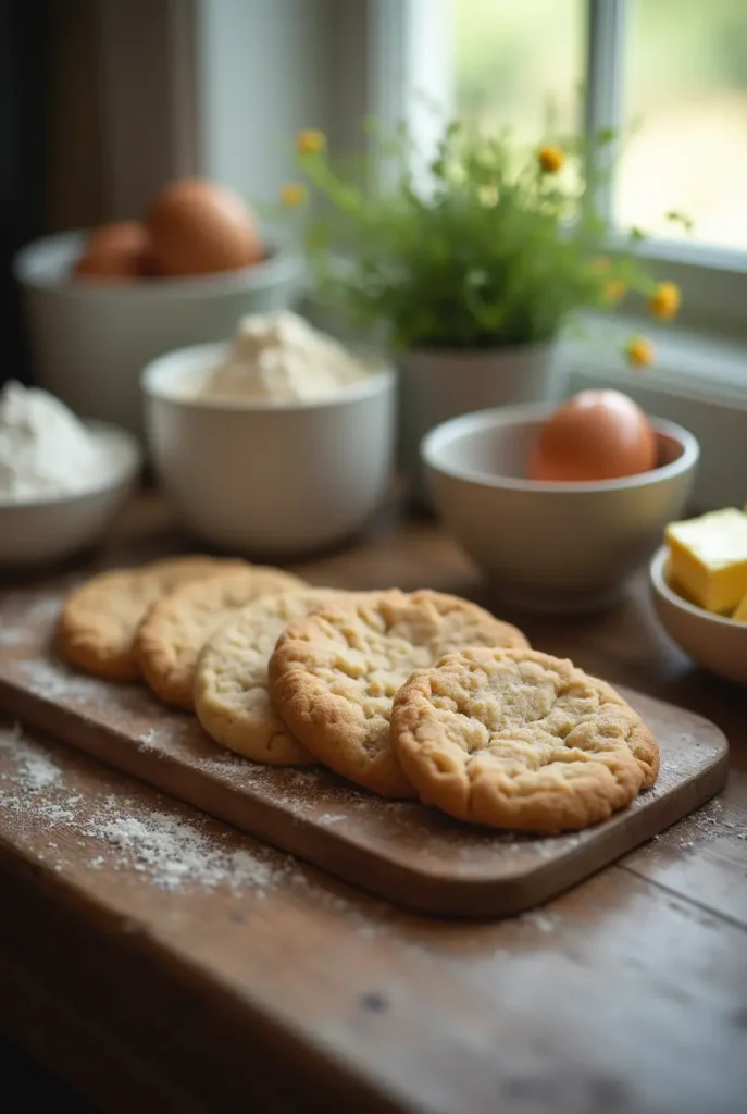 1 egg cookie recipe