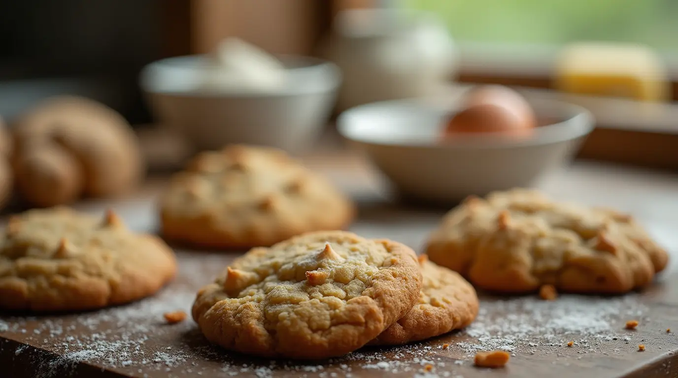 1 egg cookie recipe