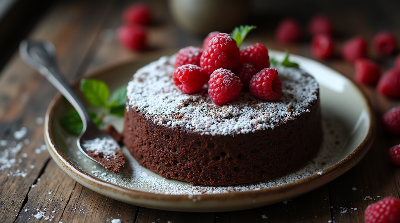 flourless cake recipe