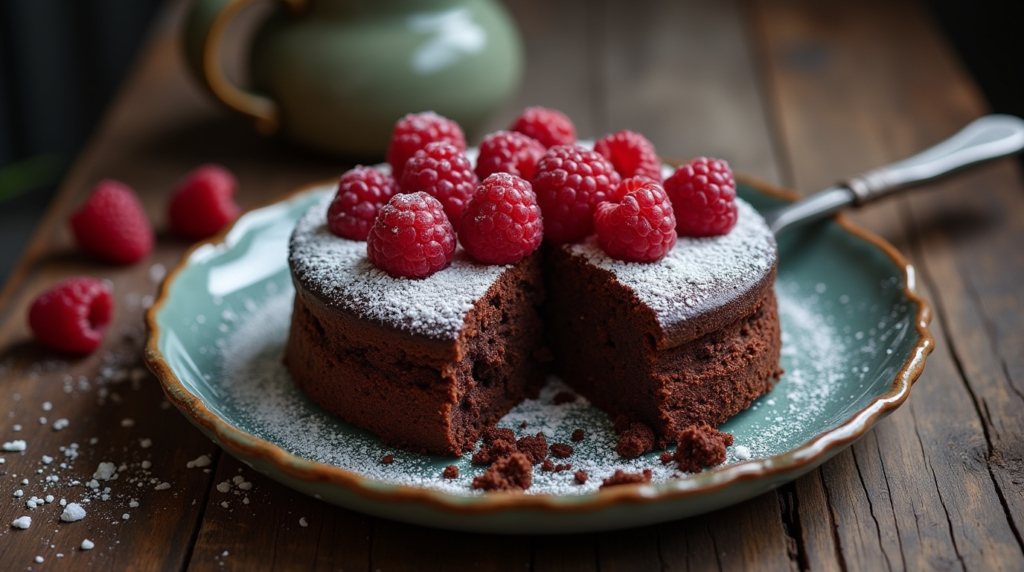 flourless cake recipe