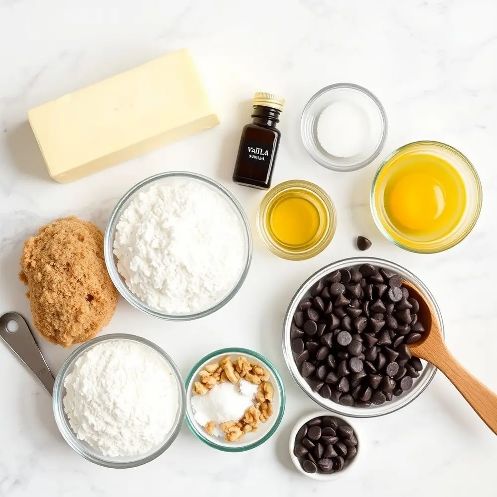 original chocolate chip cookie recipe