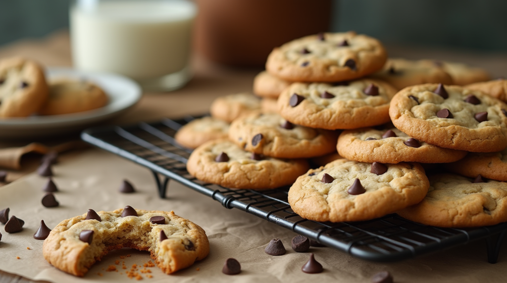 cookie ingredients list