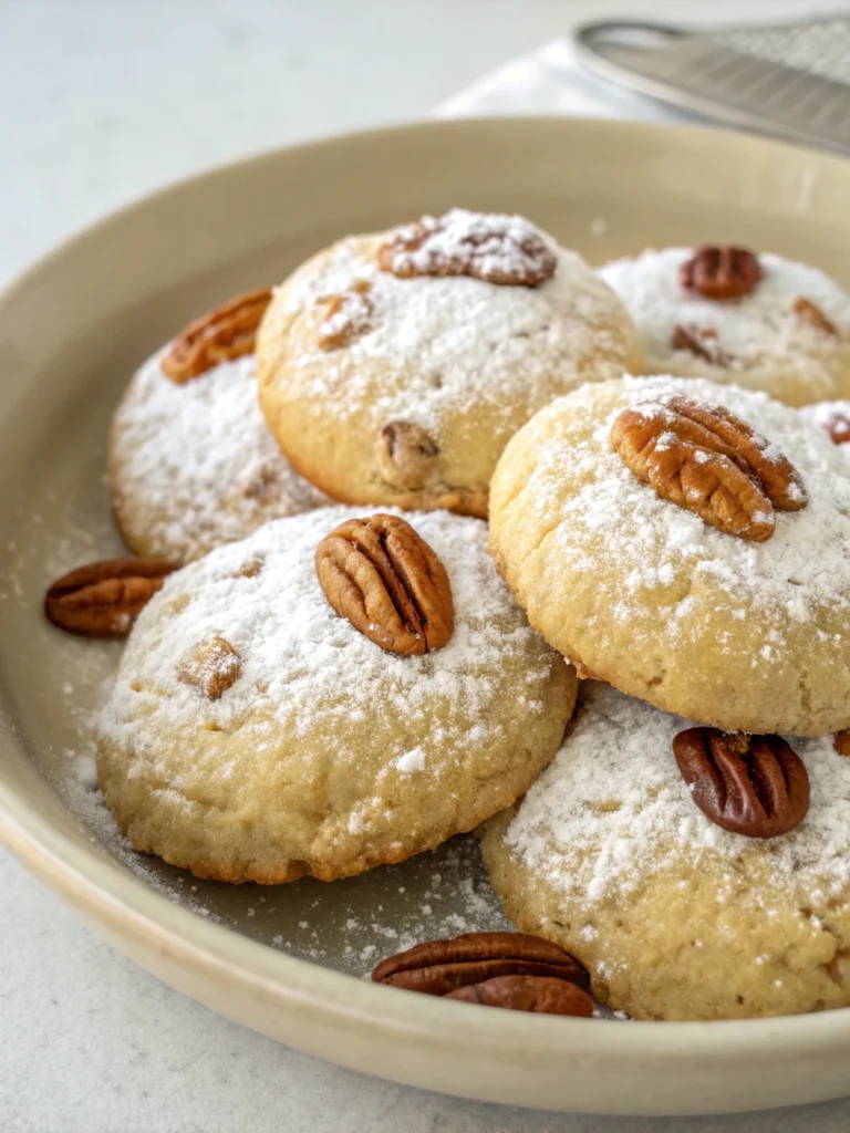 Pecan Powdered Sugar Cookies: 7 Tips for Irresistible Treats