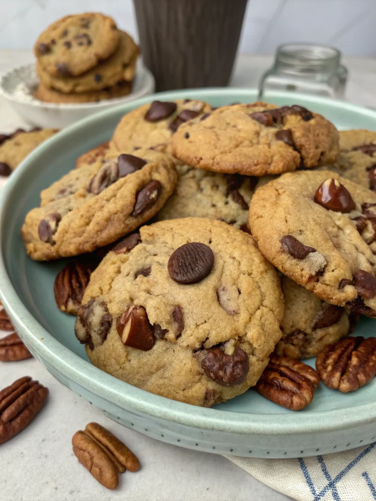 Chocolate and Pecan Cookies: 7 Secrets to Baking Perfection!
