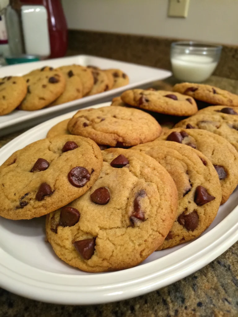 How to Bake 7 Tempting Chocolate Chip Cookies Without Eggs