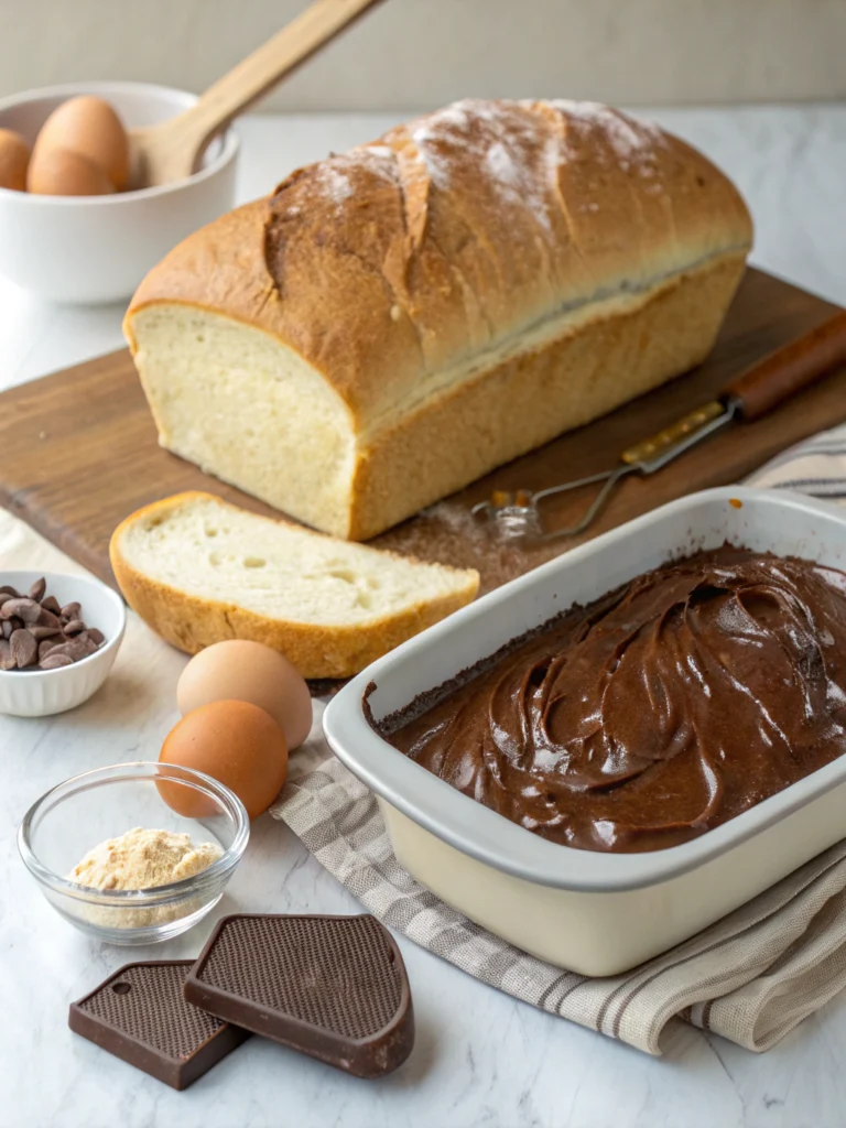 How to Make the Best Bread with Chocolate Recipe in 5 Simple Steps