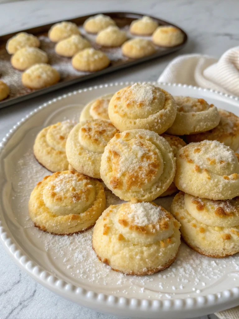 Cottage Cheese Cookies: 7 Reasons They’re Your New Sweet Obsession in 2025!