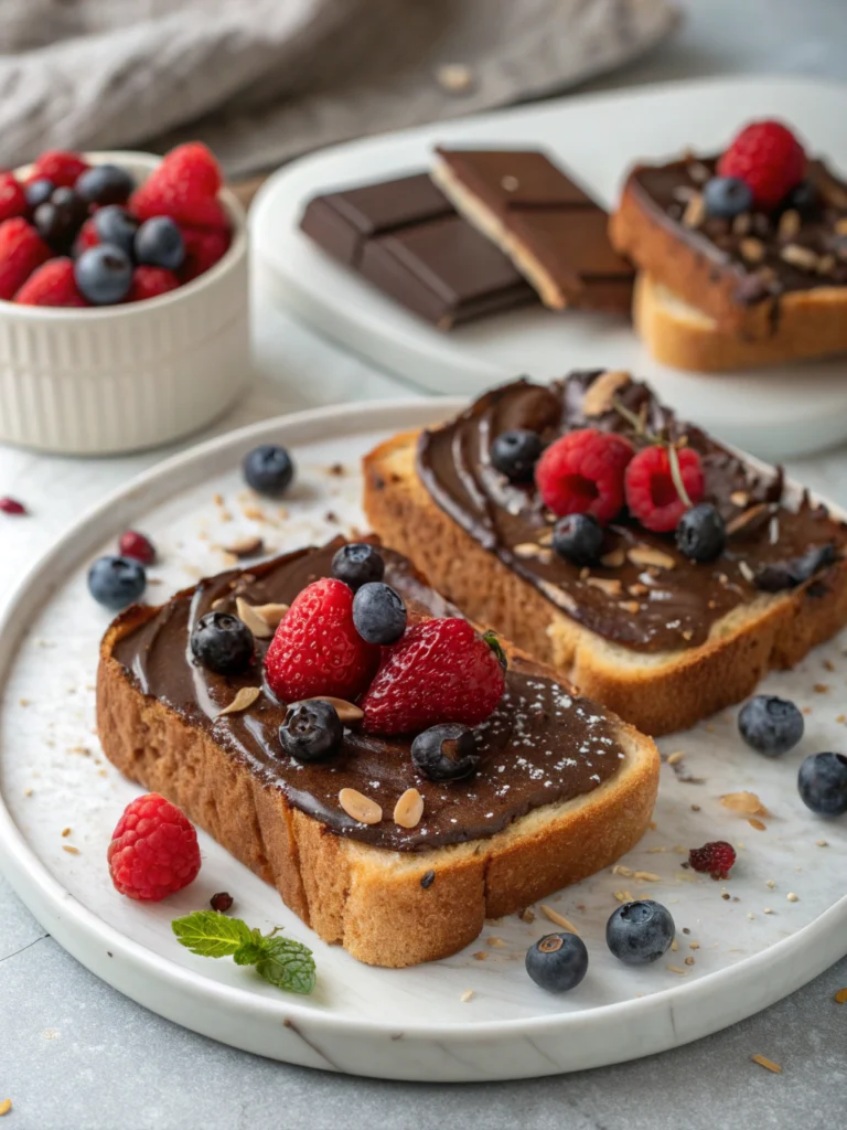 7 Essential Steps for the Best Chocolate and Bread Recipe