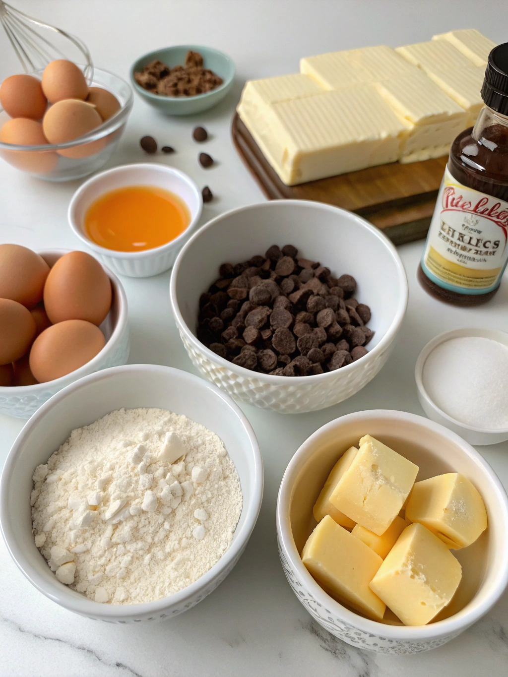 flourless cake recipe ingredients
