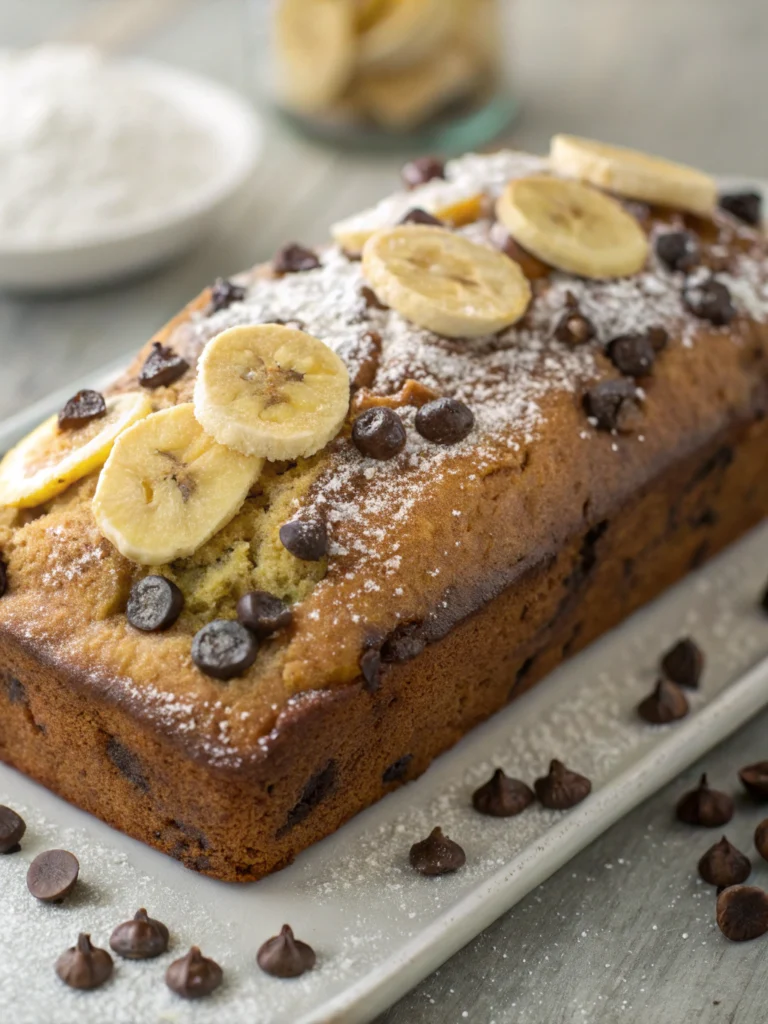 How to Make the Best Chocolate Chip Banana Bread: 7 Tips