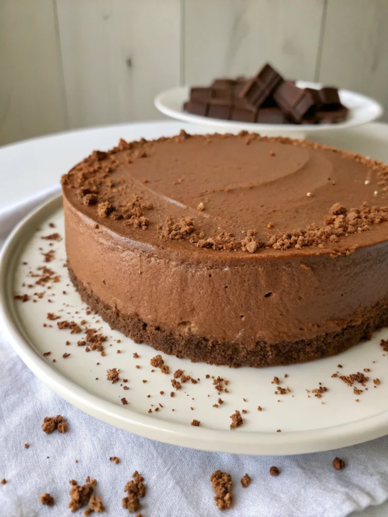 How to Make an Easy Cocoa Cake in Just 7 Steps