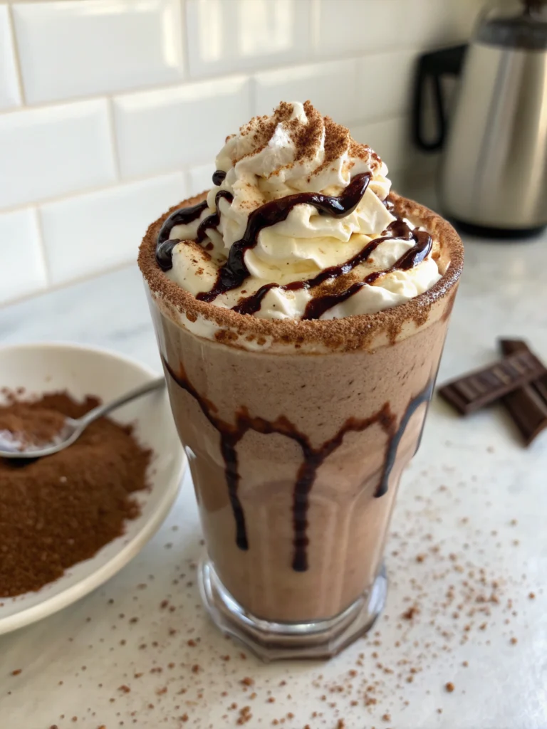 How to Whip Up 7 Delicious Chocolate Protein Shake Whey Recipes