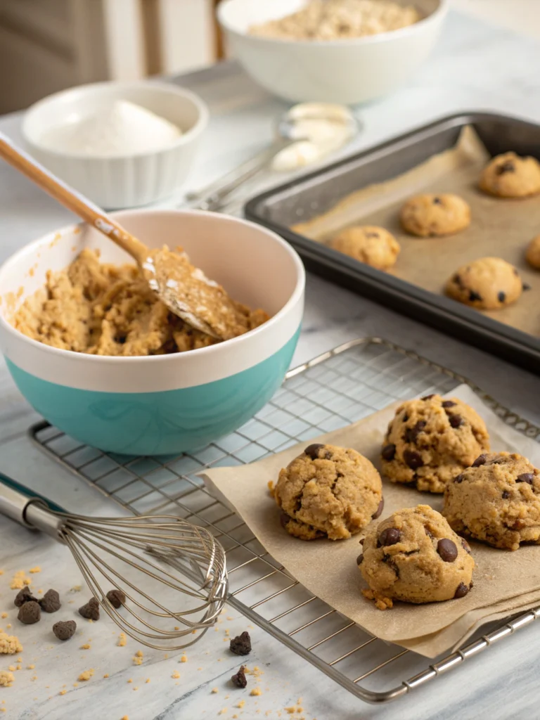 How to Bake Cookies: 7 Easy Steps for Chewy, Delightful Treats!