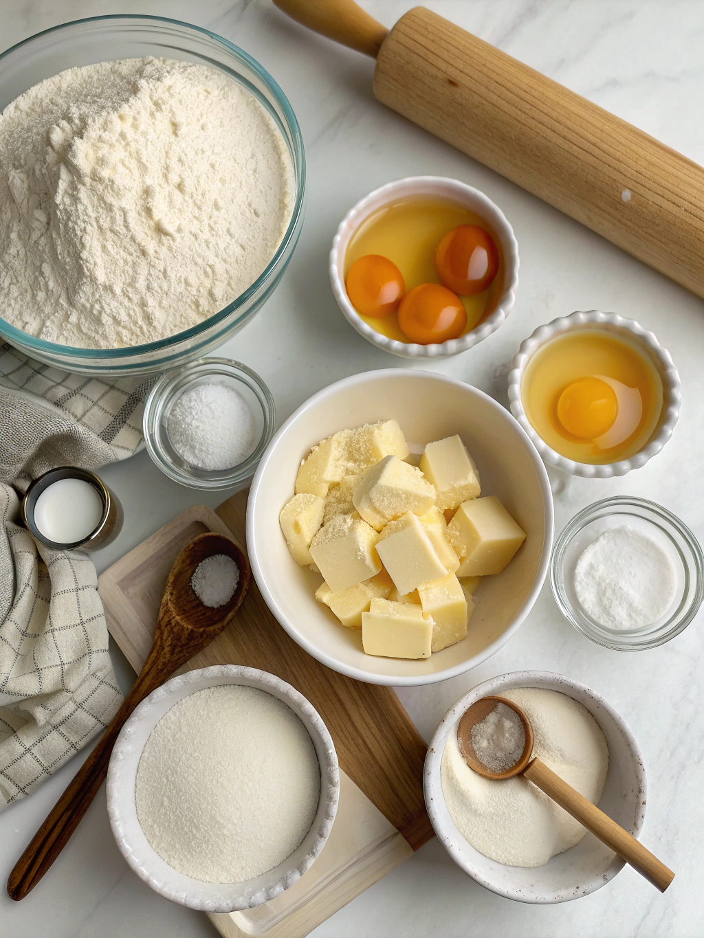 martha stewart sugar cookies ingredients