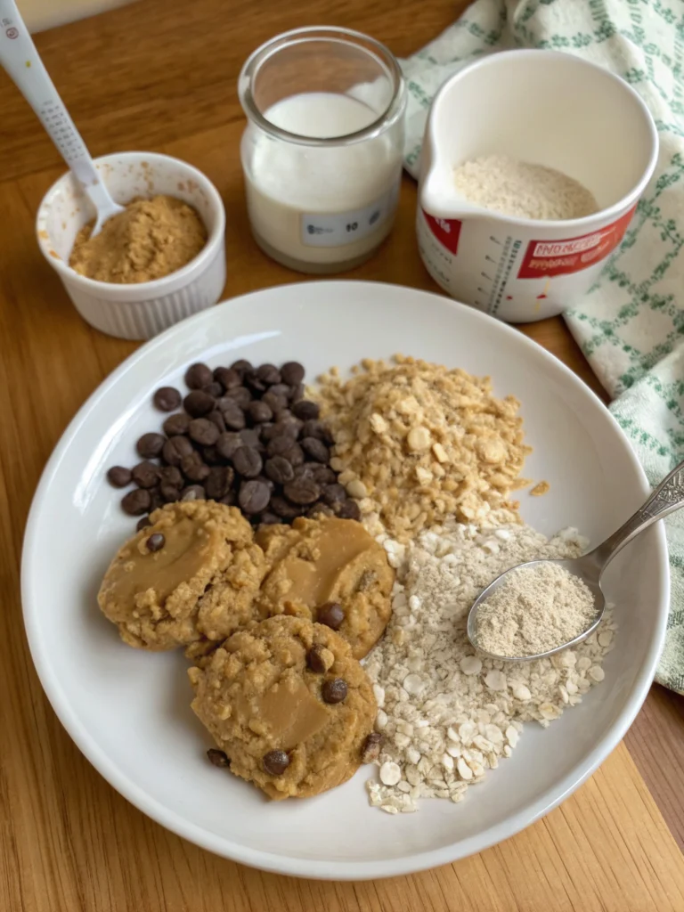 Protein Cookie Recipe: 7 Tips for Chewy, Muscle-Fueling Treats!