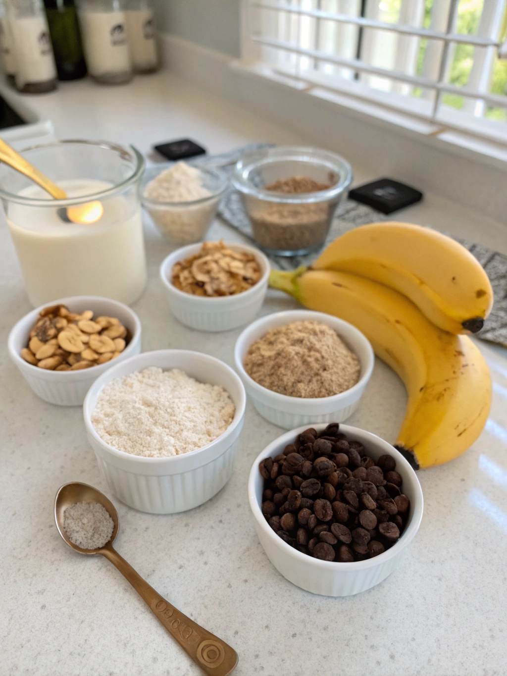 protein cookie recipe ingredients